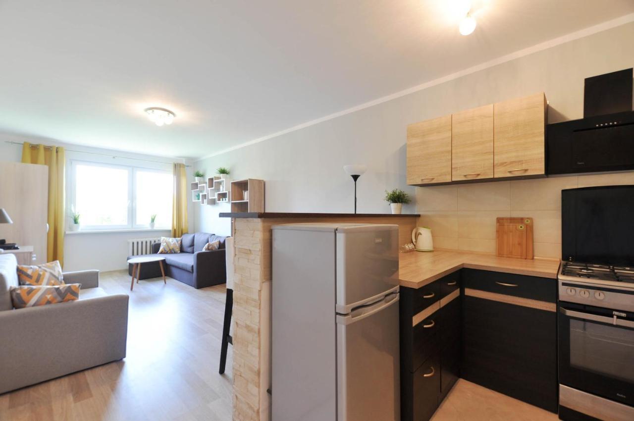 Sea You Apartments - Pogodny Gdańsk Zewnętrze zdjęcie