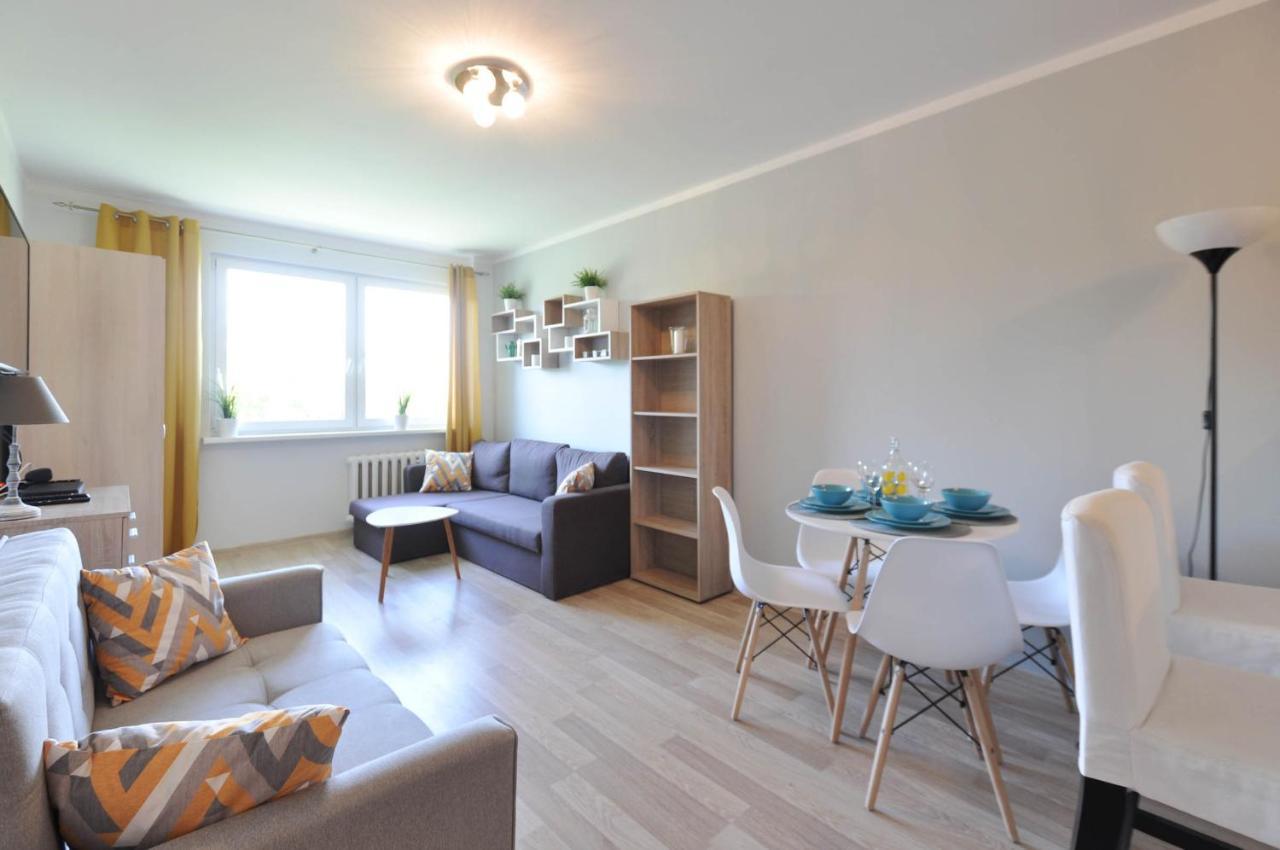 Sea You Apartments - Pogodny Gdańsk Zewnętrze zdjęcie