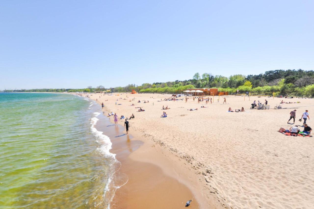 Sea You Apartments - Pogodny Gdańsk Zewnętrze zdjęcie