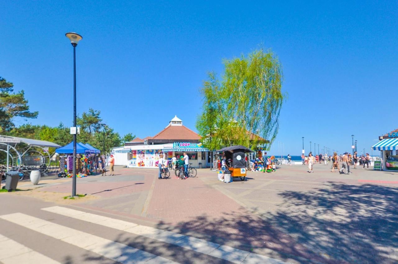 Sea You Apartments - Pogodny Gdańsk Zewnętrze zdjęcie